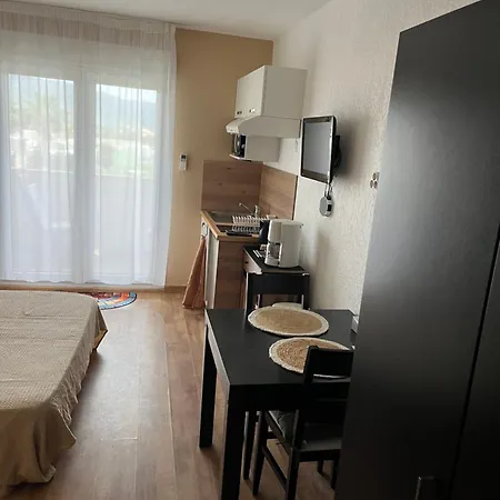 Studio Appartamento Saint-Florent (Corsica)