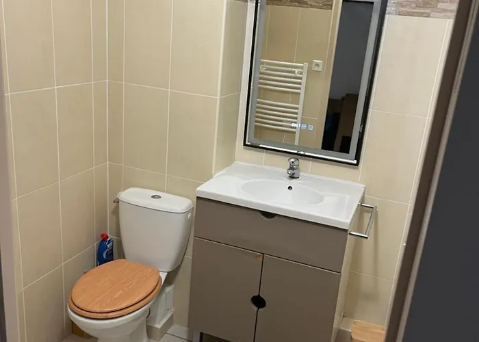 Studio Appartement
