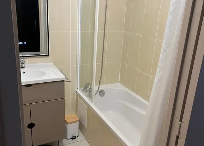 Appartement Studio