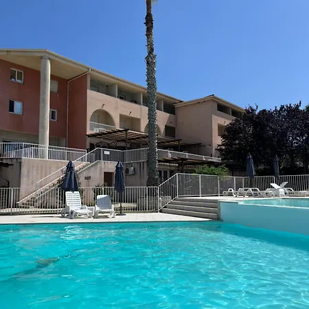 Studio Apartment Saint-Florent (Corsica)
