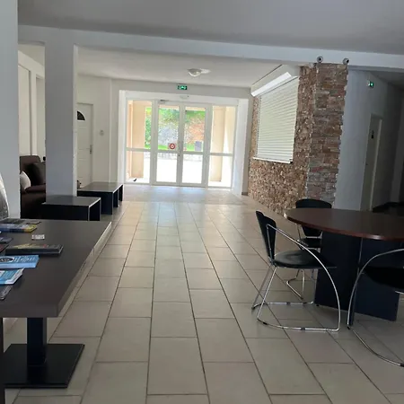 Apartmán Studio Saint-Florent (Corsica)