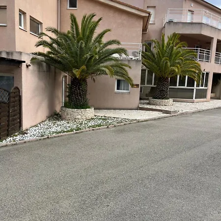 Apartment Studio Saint-Florent (Corsica)