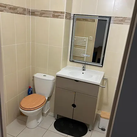 Studio Apartment
