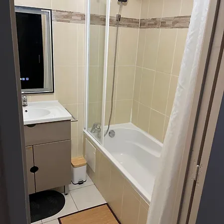 Apartmán Studio