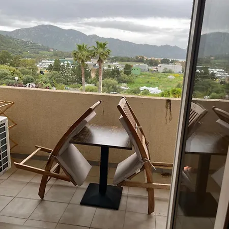 Studio Apartmán Saint-Florent (Corsica)