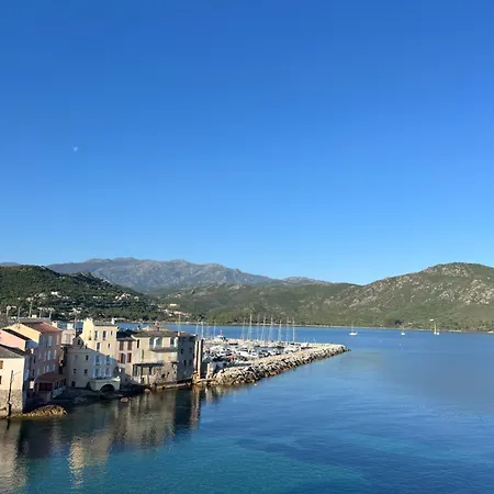 Studio * Saint-Florent (Corsica)