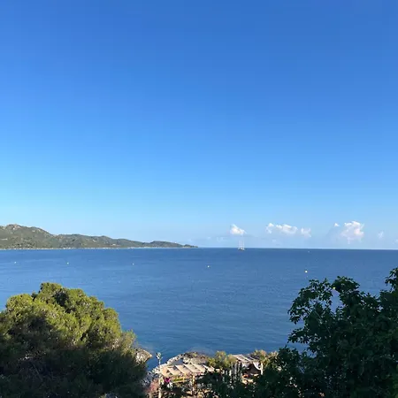 Lejlighed Studio Saint-Florent (Corsica)