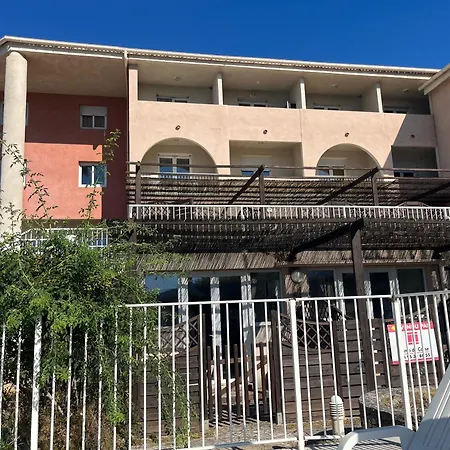 Studio * Saint-Florent (Corsica)