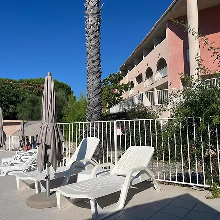 Studio Apartment Saint-Florent (Corsica)