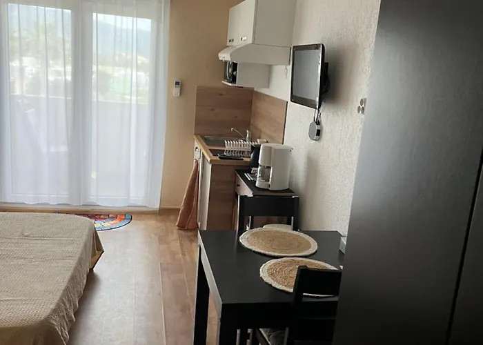 Studio Apartamento Saint-Florent (Corsica)