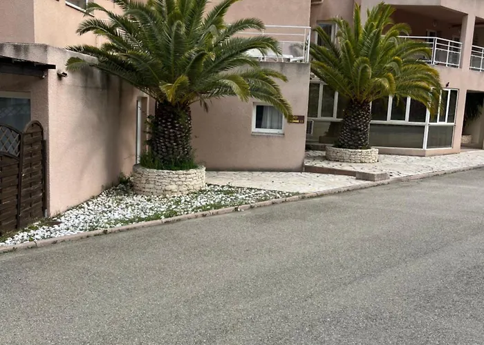 Lejlighed Studio Saint-Florent (Corsica)