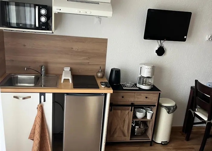 Studio Apartamento *