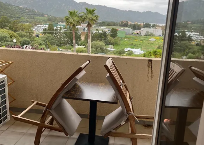 Studio Lejlighed Saint-Florent (Corsica)