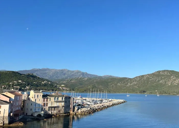 Studio * Saint-Florent (Corsica)