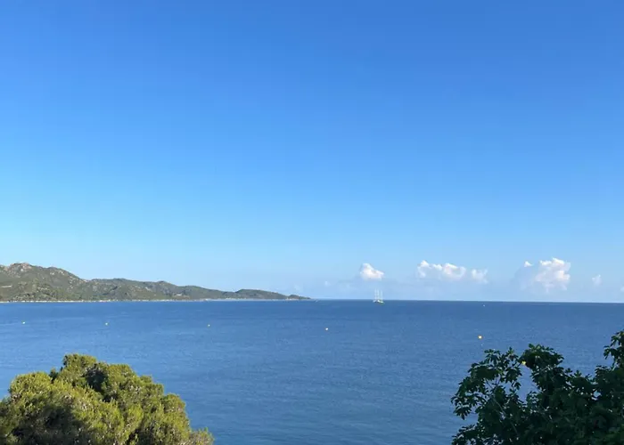 Lejlighed Studio Saint-Florent (Corsica)